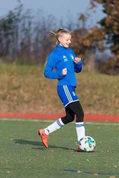 Bild 17 - B-Juniorinnen Ellerau - VfL Pinneberg 1.C : Ergebnis: 3:2